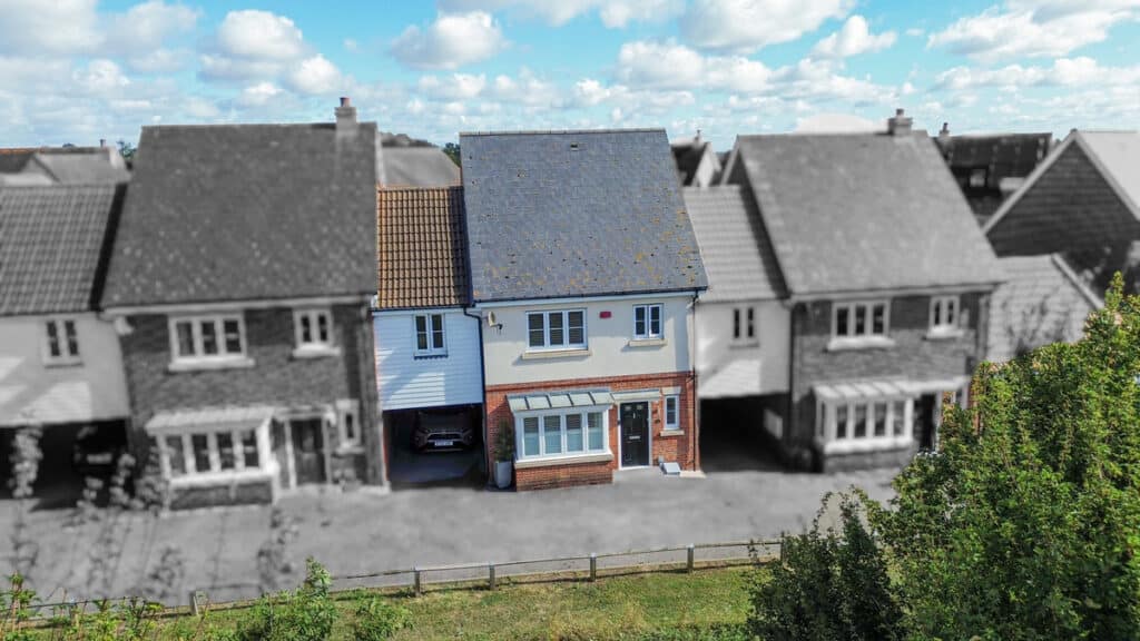 6 Ratcliffe Gate, Chelmsford CM1 6AL