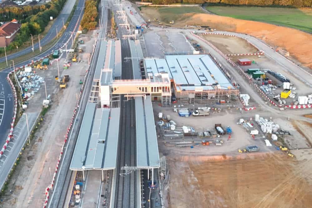 Beaulieu Park Train Station And The Beaulieu Park Property Market 