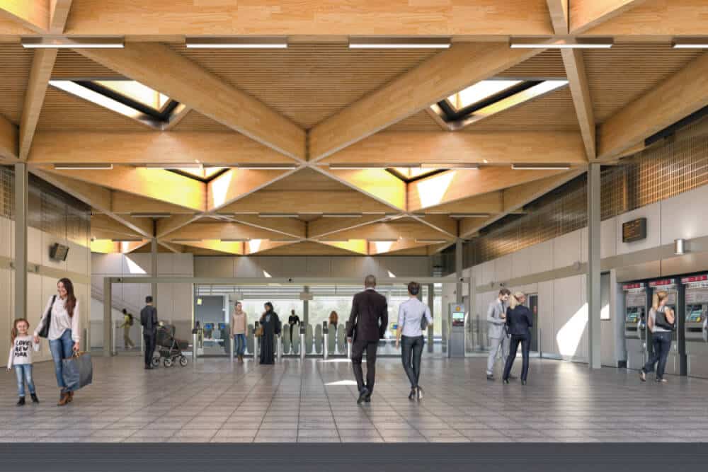 Beaulieu Park Train Station And How It Will Affect The Beaulieu Park Property Market 