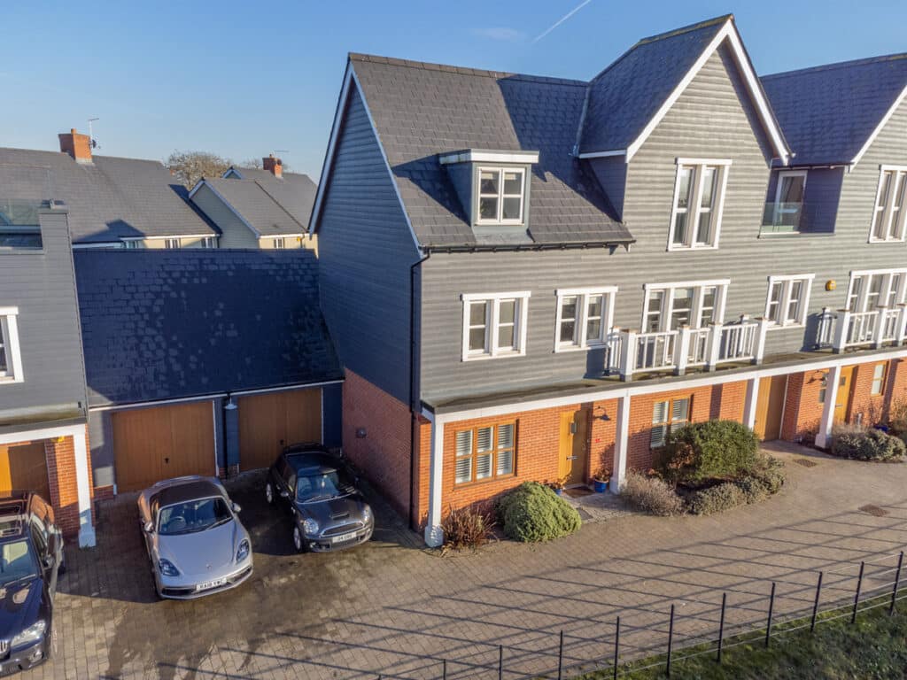6 William Porter Close, Beaulieu Park CM1 6AN