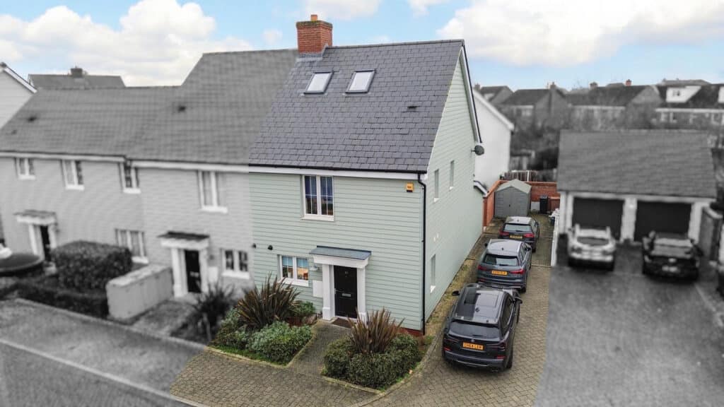 40 William Porter Close, Beaulieu Park CM1 6AN