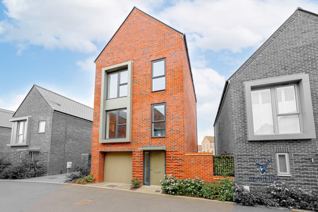 Gardiner Way, Beaulieu Park, CM1 6