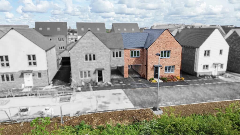 Stanley Wilks Crescent, Beaulieu Park, CM1 6