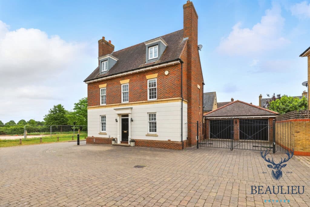 Billers Chase, Beaulieu Park, CM1 6