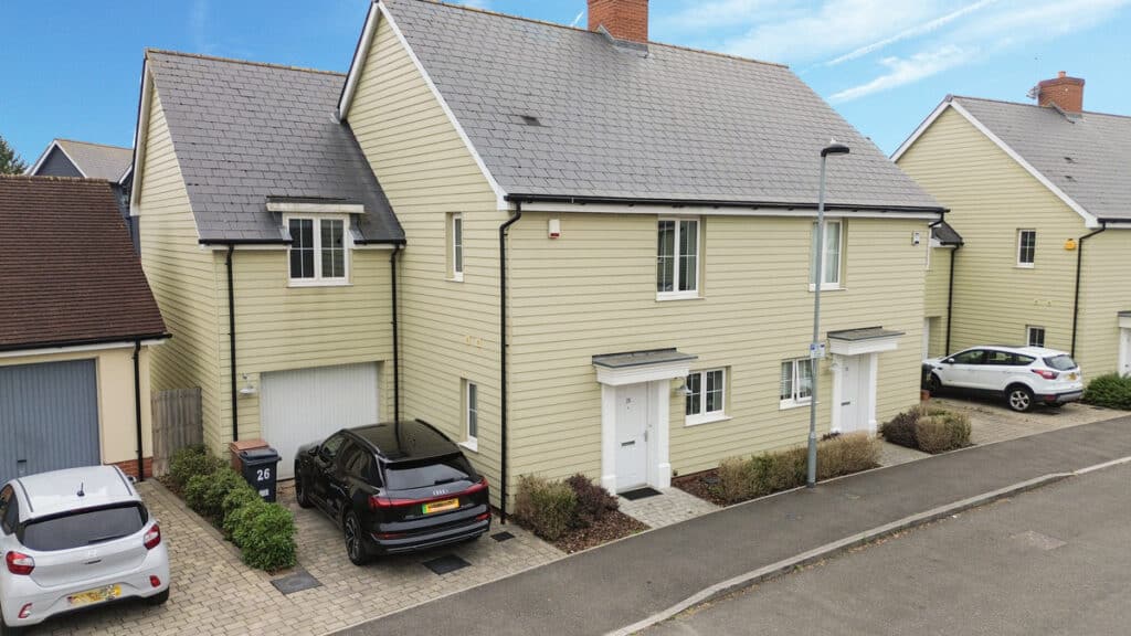 26 William Porter Close, Beaulieu Park CM1 6AN