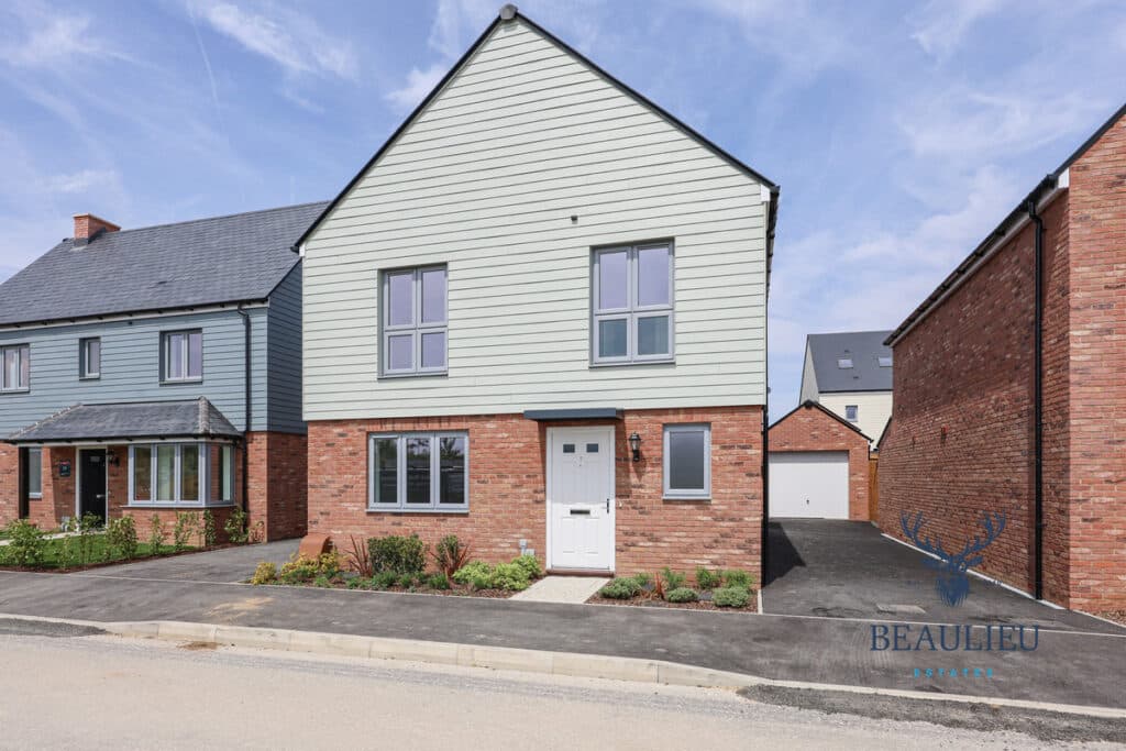 Stanley Wilks Crescent, Beaulieu Park, CM1 6