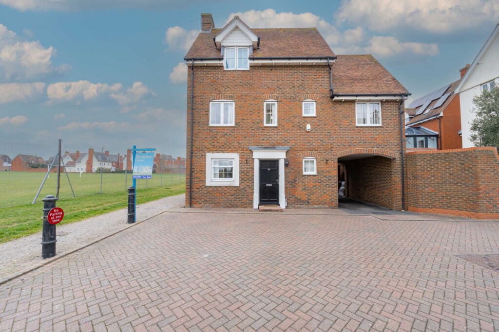 Wharton Drive, Beaulieu Park, CM1 6