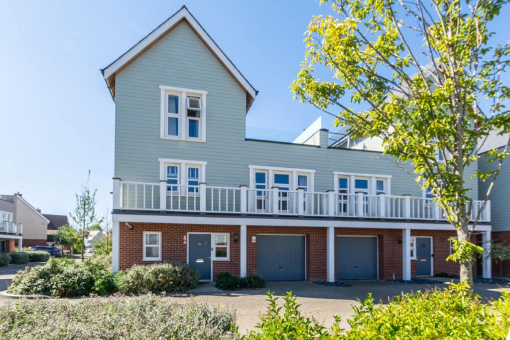 Joseph Prentice Way, Beaulieu Park, CM1 6