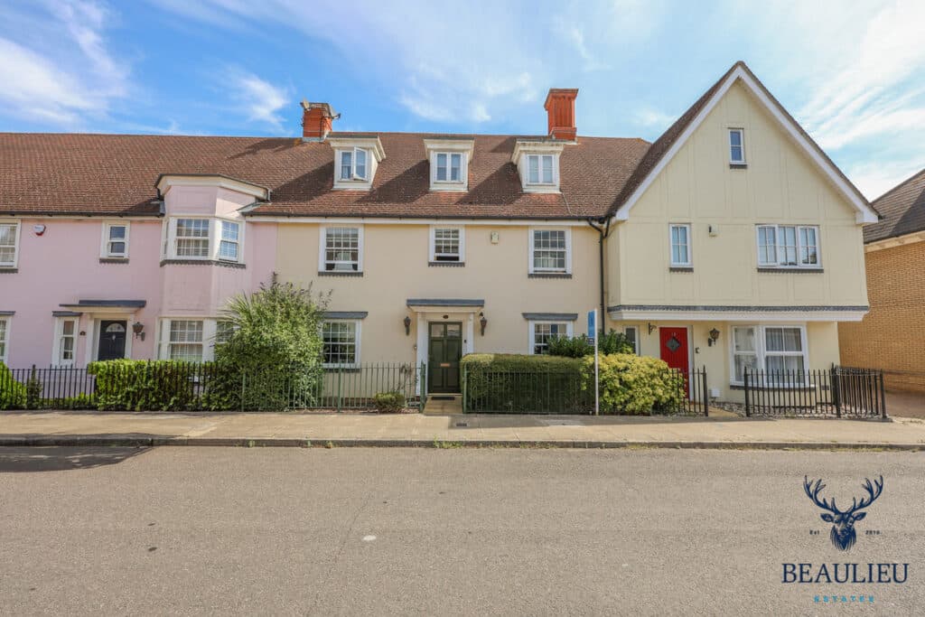 Burnell Gate, Chelmsford, CM1 6