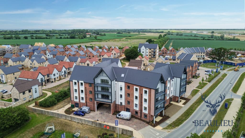 Ernest Miller Court, Beaulieu Park, CM1 6