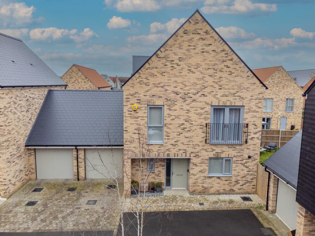 Gardiner Way, Beaulieu Park, CM1 6