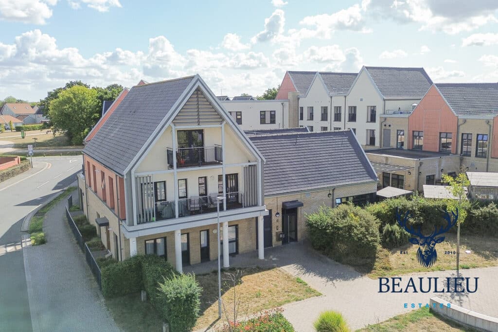 Centenary Way, Beaulieu Park, CM1 6