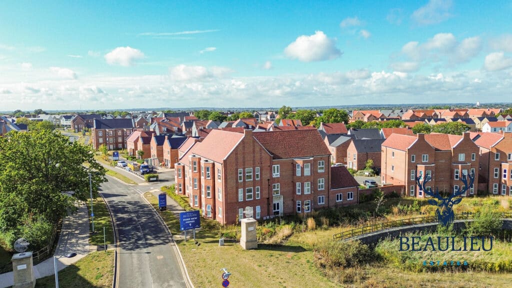 Baker Road, Beaulieu Park, CM1 6