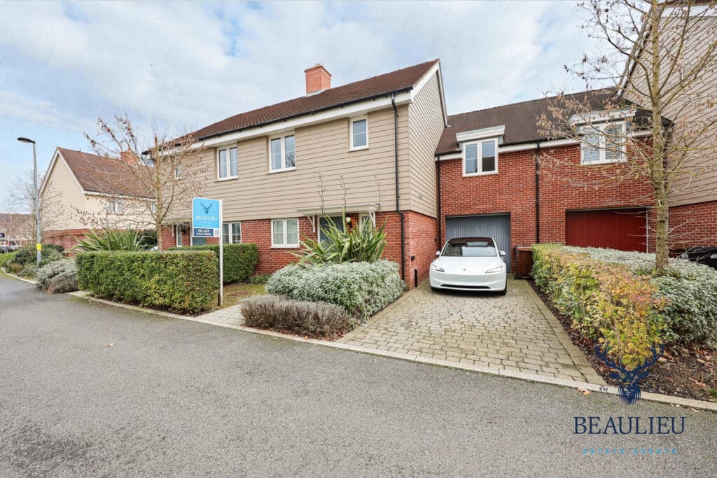 Joseph Prentice Way, Beaulieu Park, CM1 6
