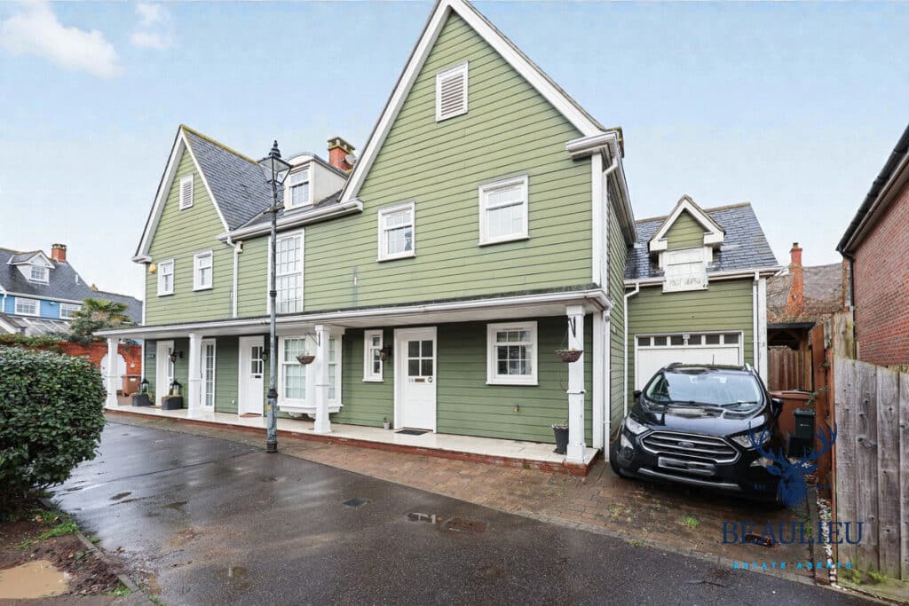 29 Burnell Gate, Beaulieu Park CM1 6ED
