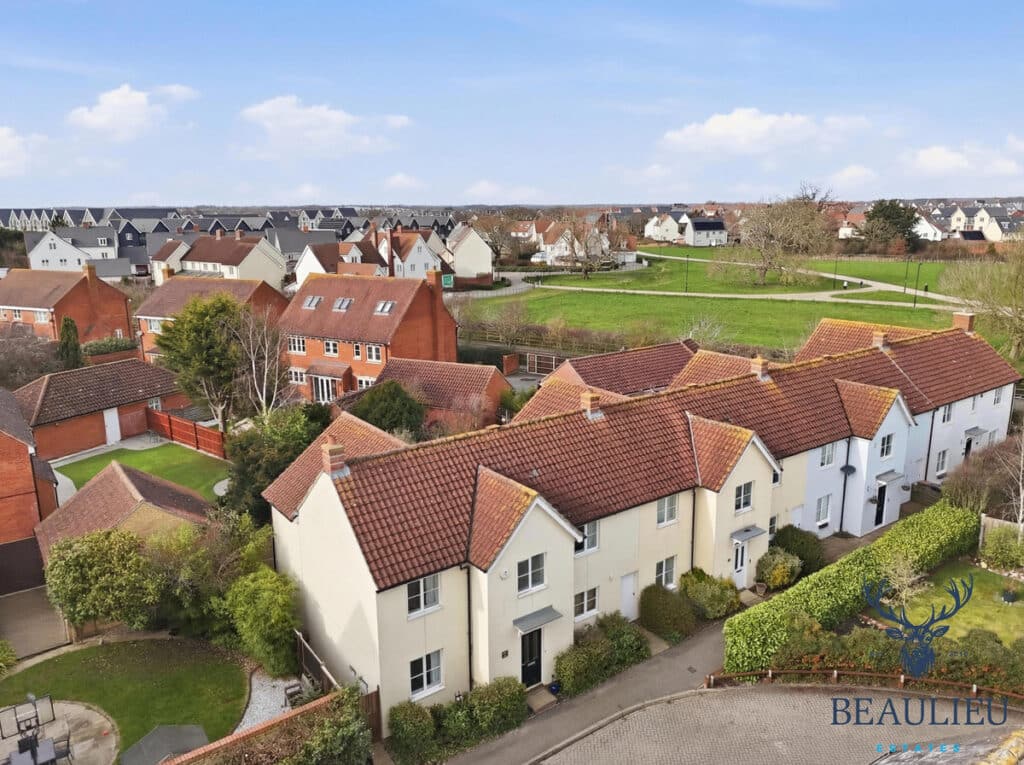 Albemarle Link, Beaulieu Park, CM1 6