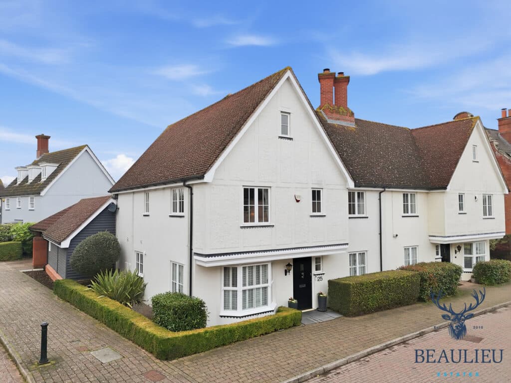 Louvain Drive, Beaulieu Park, CM1 6
