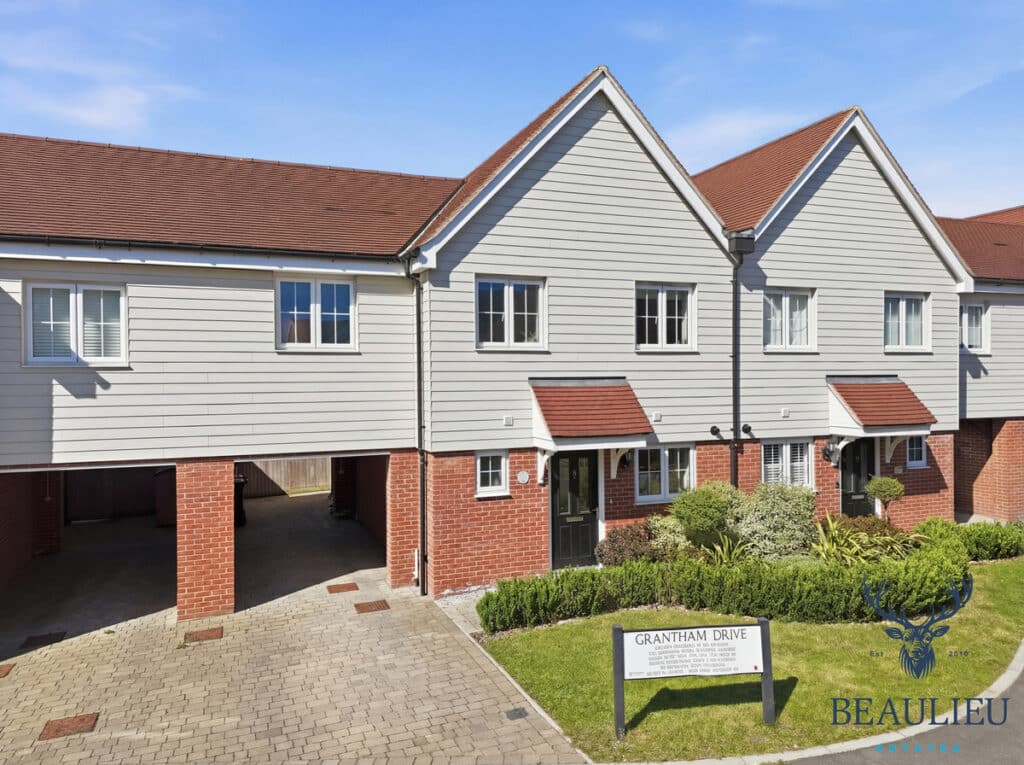 Grantham Drive, Beaulieu Park, CM1 6