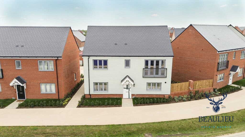 Stanley Wilks Crescent, Beaulieu Park, CM1 6