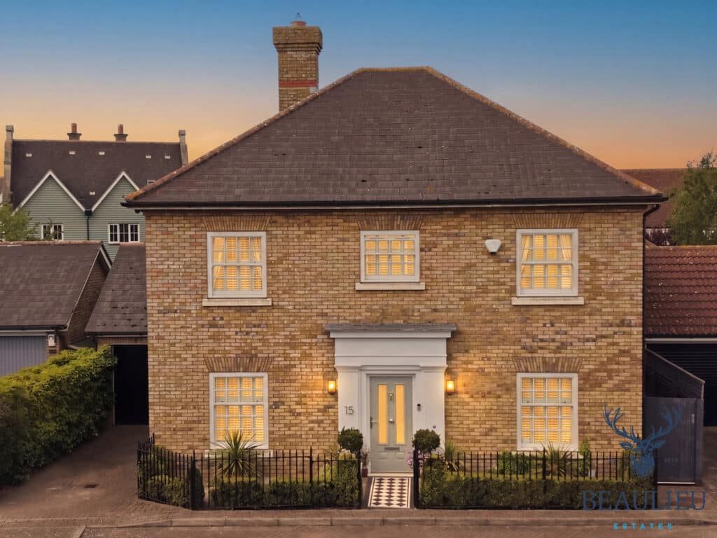 Louvain Drive, Beaulieu Park, CM1 6