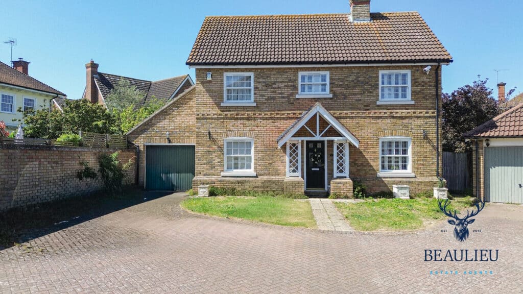 Multon Lea, Beaulieu Park, CM1 6