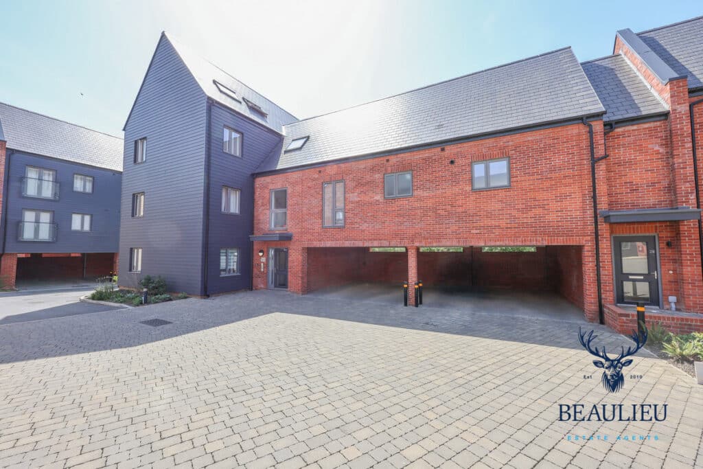 Rolfe Road, Beaulieu Park, CM1 6