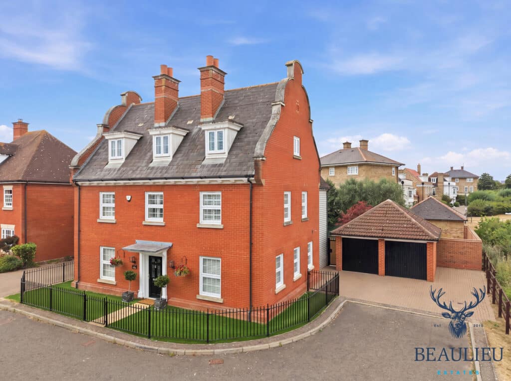Sidney Place, Beaulieu Park, CM1 6