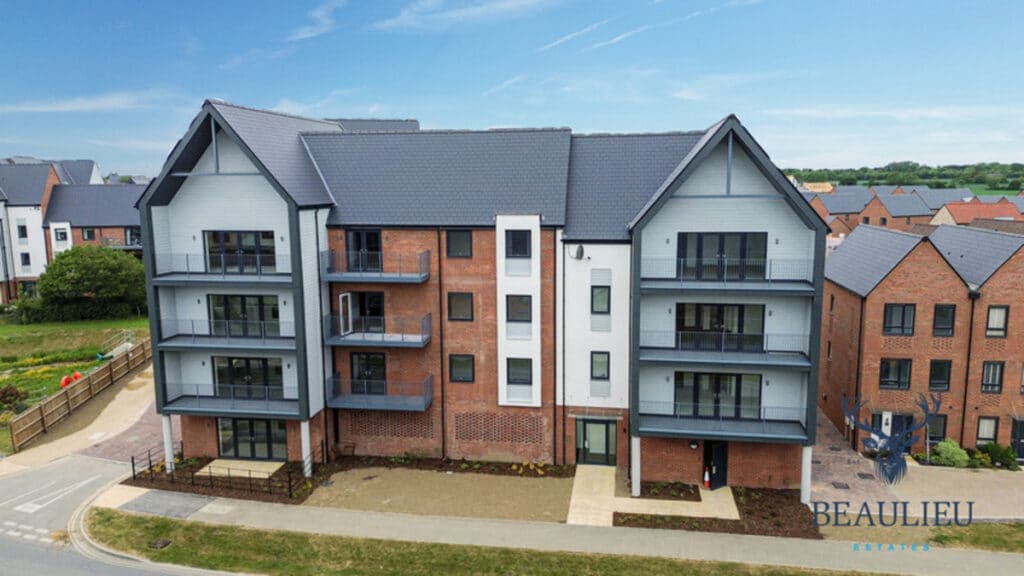 Ernest Miller Court, Beaulieu Park, CM1 6