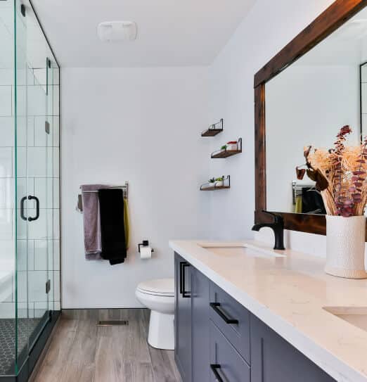 Bathroom Property Renovation