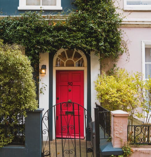 Front Door Property Renovation